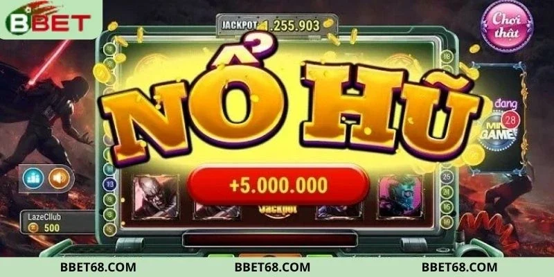 Điểm nổi bật khiến nổ hũ được yêu thích