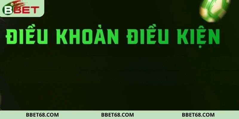 Điều khoản điều kiện BBET là nền tảng pháp lý