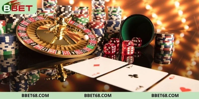 Game bài baccarat trực tuyến kịch tính hấp dẫn