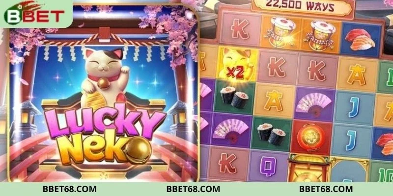 Giới thiệu game nổ hũ Mèo Chiêu Tài