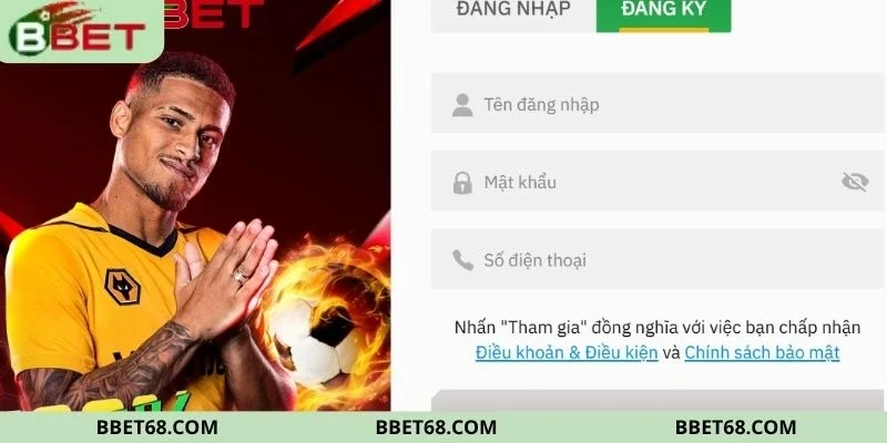 Giới thiệu về cách đăng ký BBET trực tuyến