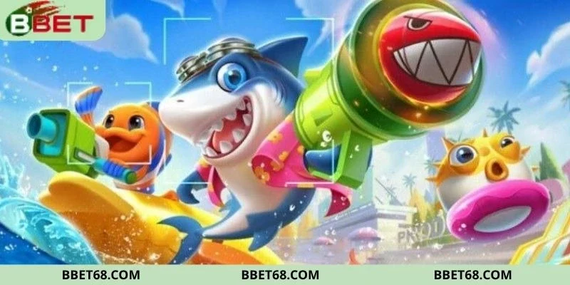 Giới thiệu về trò chơi bắn cá 3D