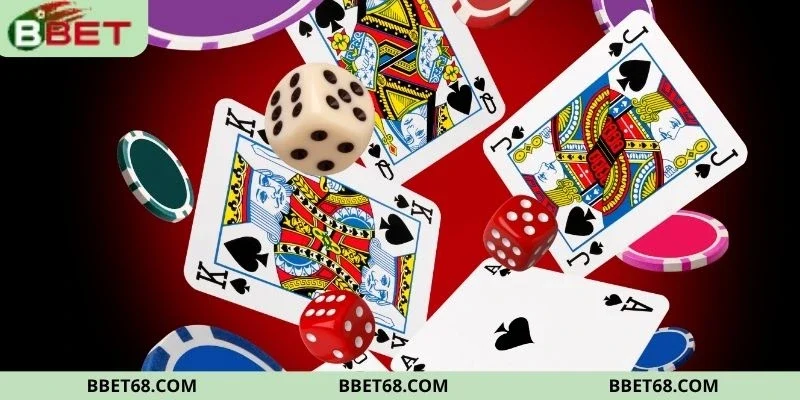 Hướng dẫn cách chơi sâm lốc tại BBET