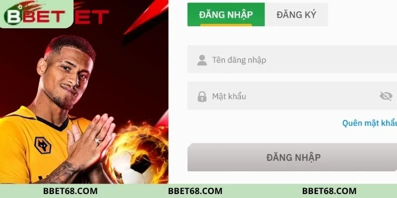 Hướng dẫn đăng nhập trên thiết bị di động