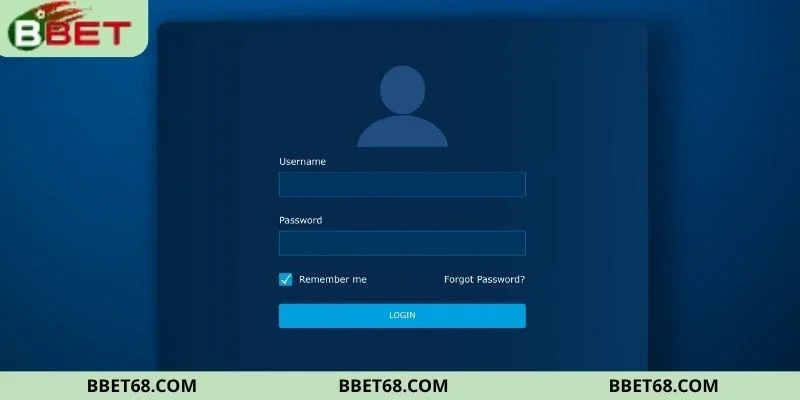 Những sai sót phổ biến khi thực hiện đăng nhập
