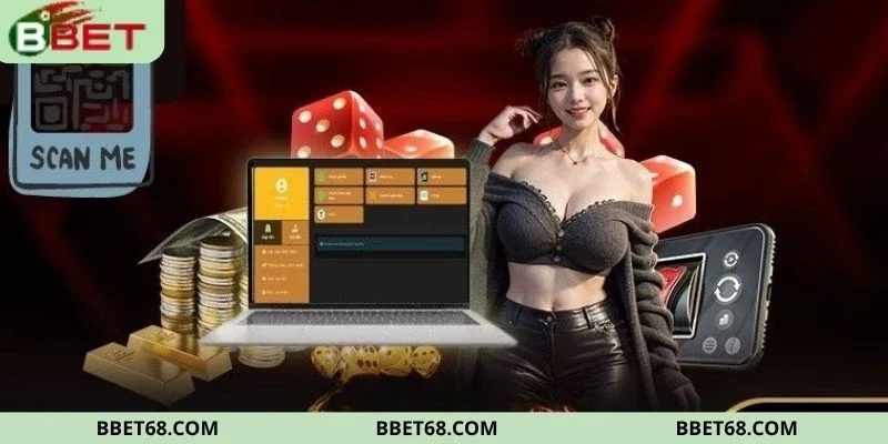 Rút tiền BBET