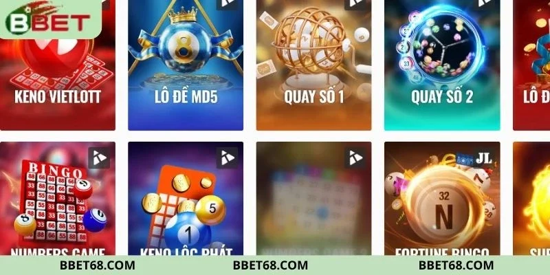 Sơ bộ về hệ thống xổ số BBET