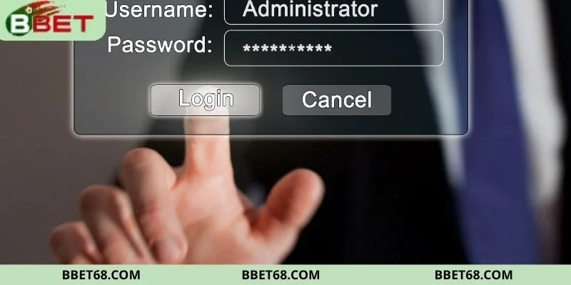 Sơ bộ về quy trình đăng nhập BBET