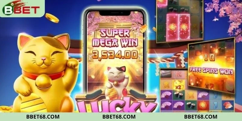 Thưởng kết hợp nhiều biểu tượng